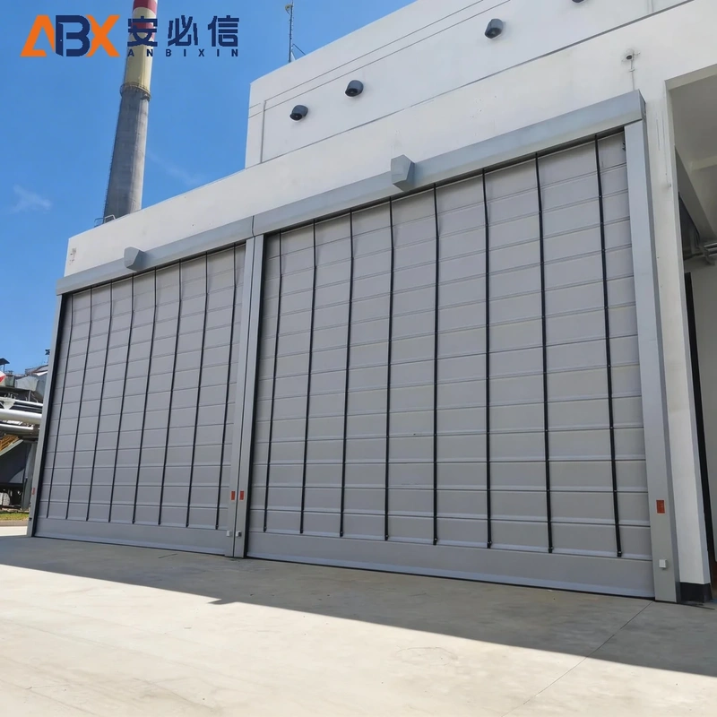 怀化市背带堆积门
