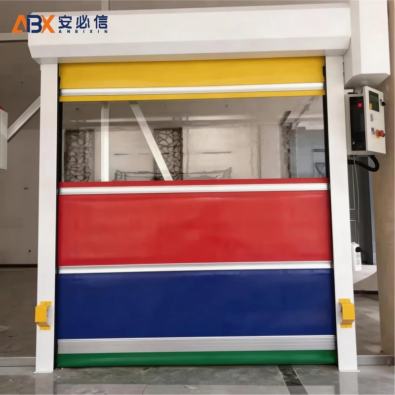怀化市PVC快速门
