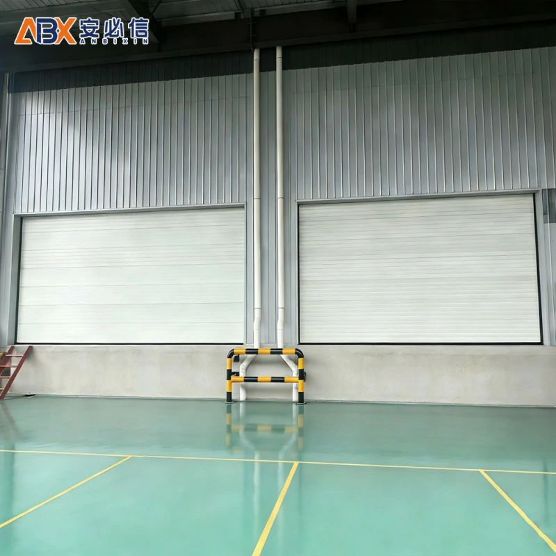 怀化市钢质提升门
